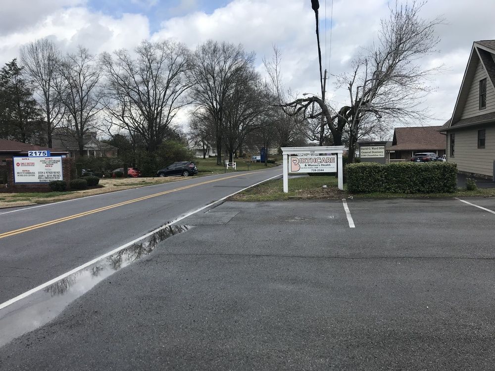 Office For Sale: 2130 Chambliss Ave NW, Cleveland, TN 37311